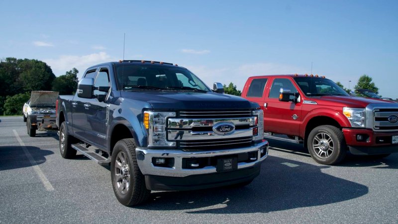 The 2017 Ford F-250 Super Duty Diesel Cured My Towing Nightmares