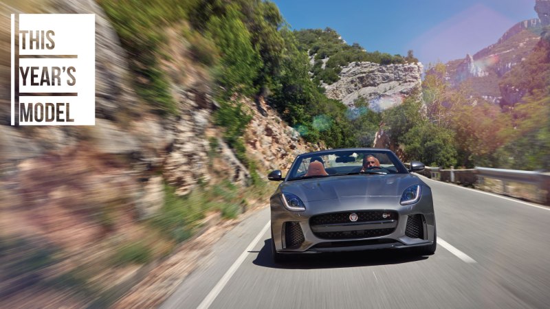 2018 Jaguar F-Type 400 Sport Coupe Review: Pushing Jag’s V6 Further Than Ever
