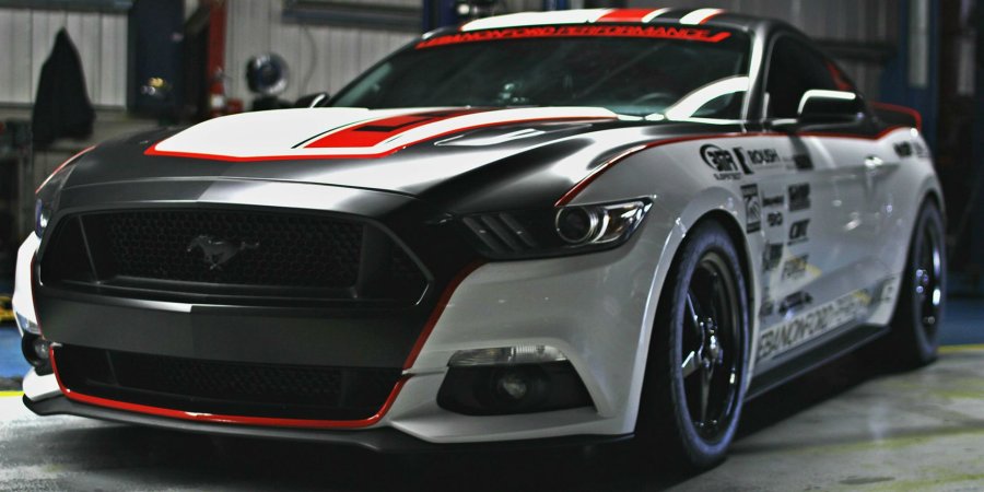 Ohio Ford Dealership Is Selling 10-Second Mustangs for $60,000