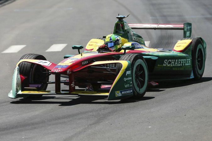 Lucas Di Grassi Wins Formula E Championship in Third Season