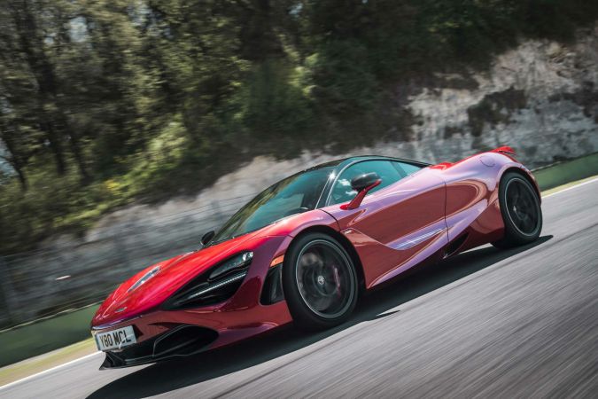 McLaren Considering Hybrid All-Wheel-Drive Powertrains as Horsepower Climbs