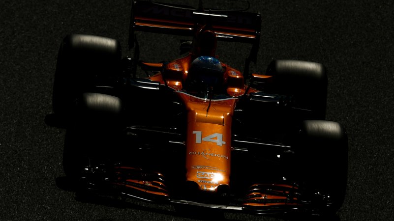 McLaren-Honda Hoping for Best Weekend of 2017 in Hungary