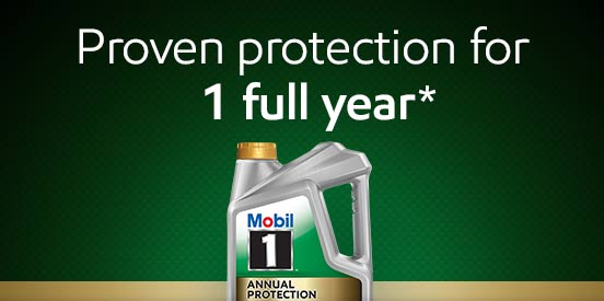 Why Did Mobil 1 Fail?