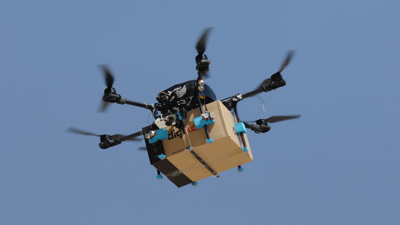 Drone Noises Are More Annoying Than Cars Sounds, NASA Study Says