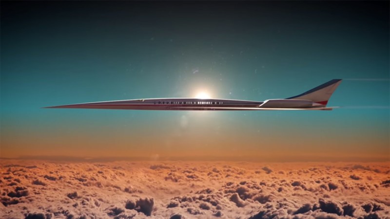 NASA’s Supersonic Passenger Jet Is One Step Closer to Takeoff