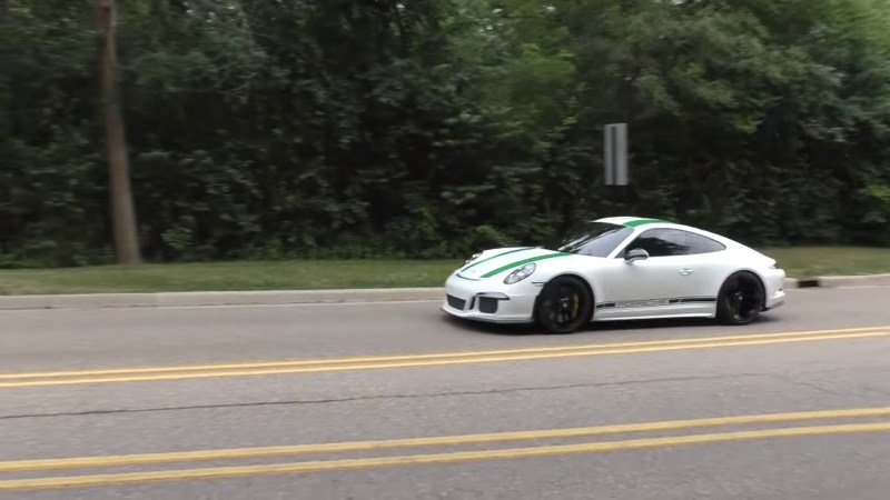 Is A Second-Hand Porsche 911R Worth The Exorbitant Pricetag?