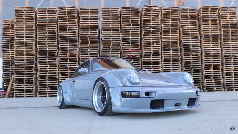 Are RWB Porsches Actually Still Good Sports Cars?