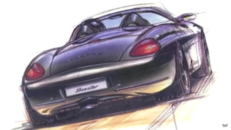 How The Boxster Saved Porsche