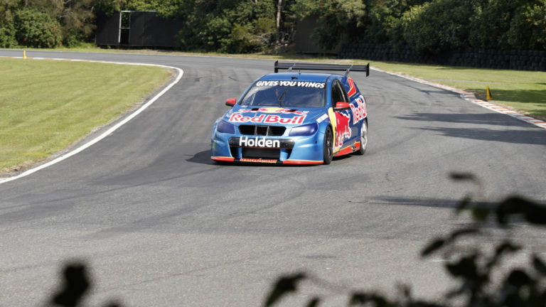 This Is the Sound of Australia’s New V6 Supercars