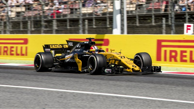 Robert Kubica Confirmed for Day 2 of Hungary Testing