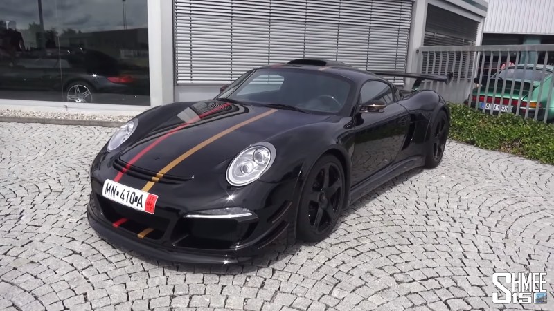 Mystery Solved: Here’s What Happened to That Disappearing Turo Porsche Cayman