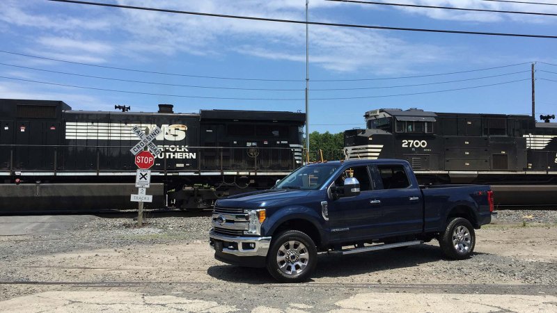 These Are the Ford F-250 Super Duty’s Best Features