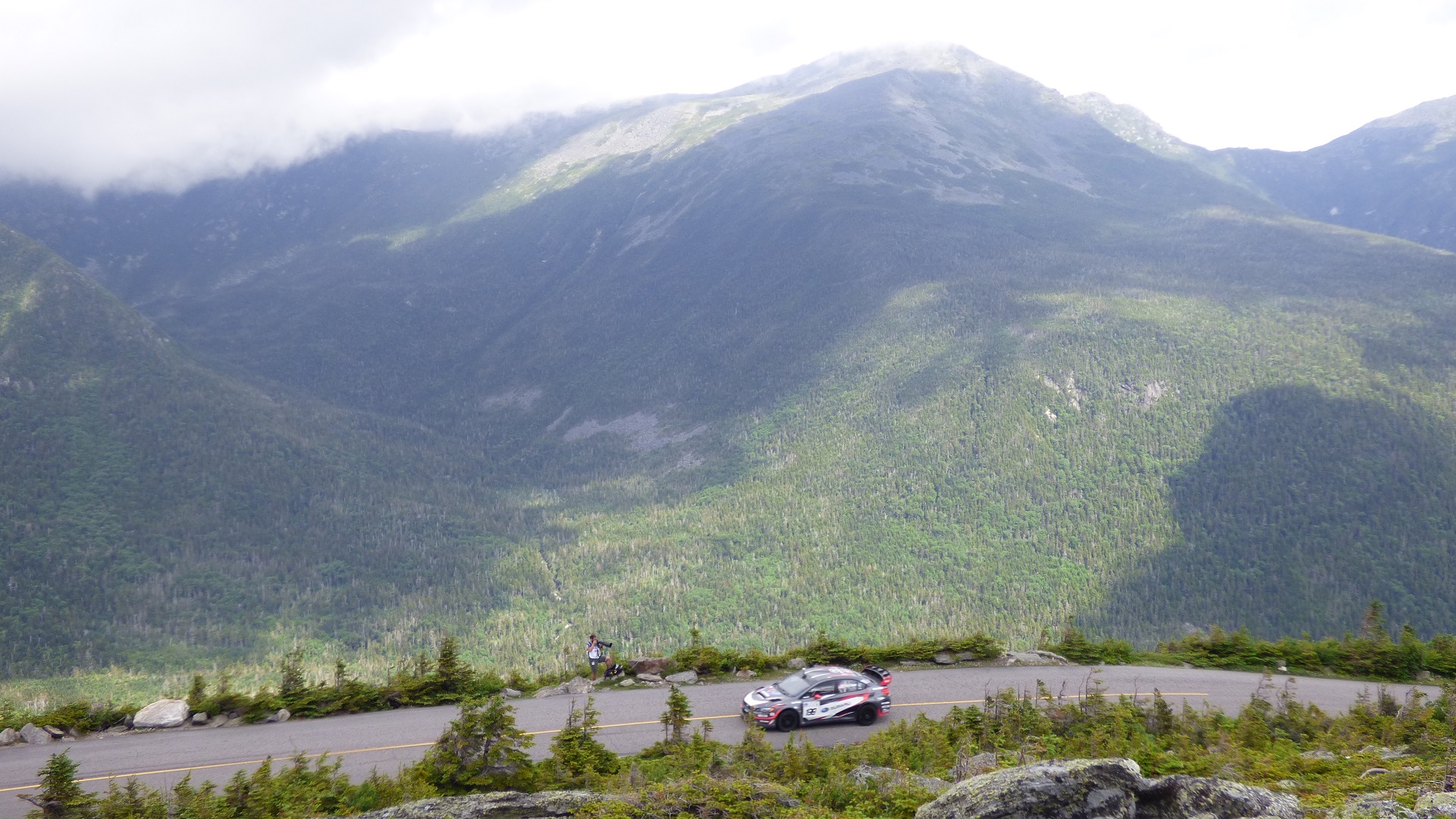 Here's How the Mount Washington Hillclimb Came To Be