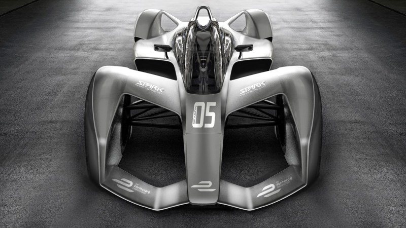 FIA Says to Expect ‘Surprises’ on New Formula E Car