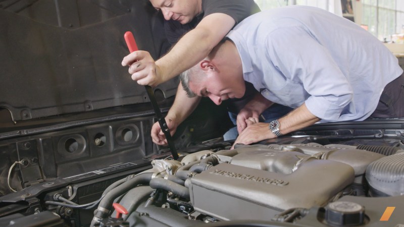 The Lazy Mechanic’s Guide to Changing a Serpentine Belt