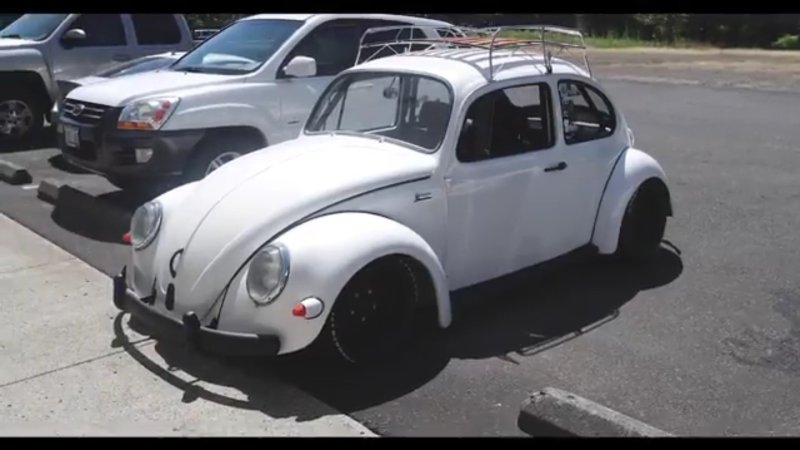 Buy This Subaru STI-Powered 1965 Volkswagen Beetle Before We Do