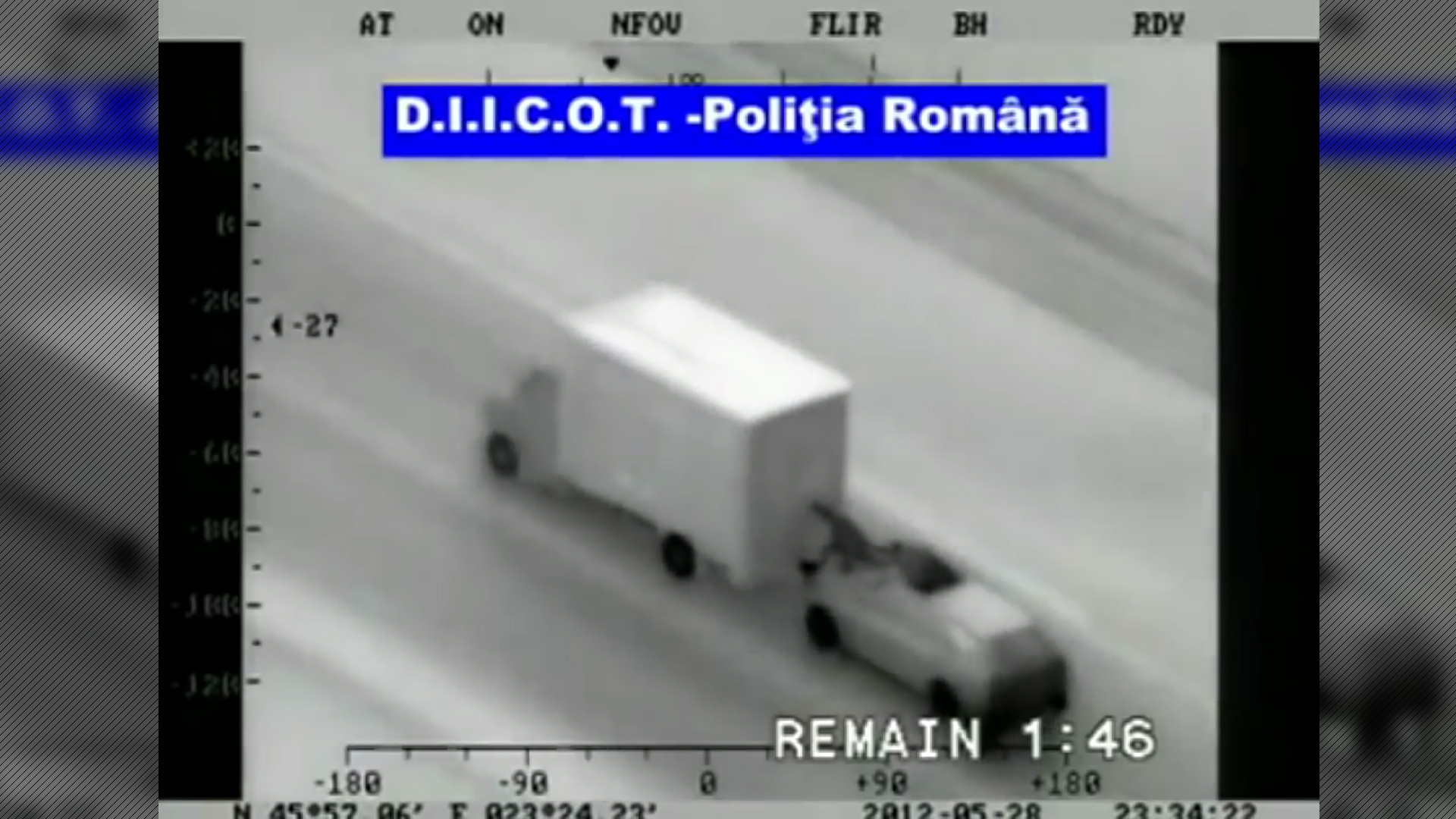 Gangs Are Doing Fast & Furious-Style Heists on Moving Semi-Trucks to ...