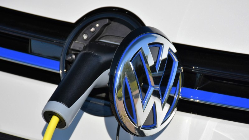 Volkswagen Identifies Tesla as its Biggest Competitor