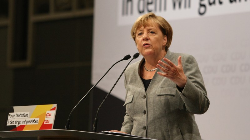 Germany Supports Lowering EU Car Import Tariffs, Says Merkel