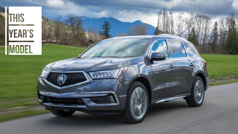 2021 Acura TLX Type S Review: The Best-Handling Acura This Side of an NSX