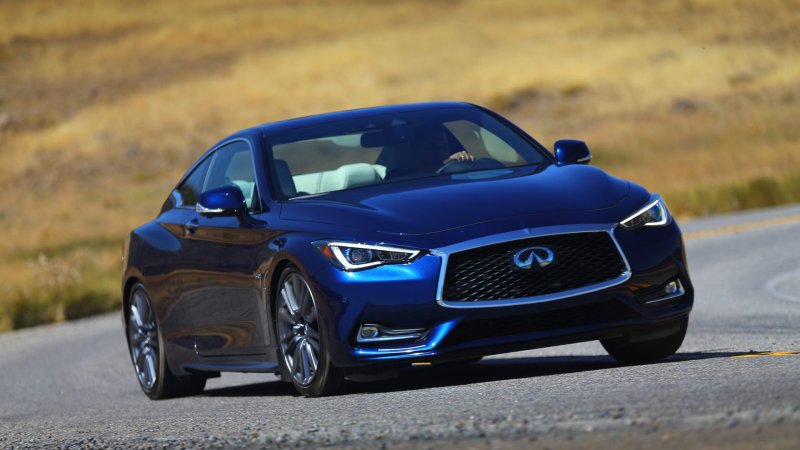 Infiniti Recalls Q50 and Q60 Over Fuel Pump Software Issue