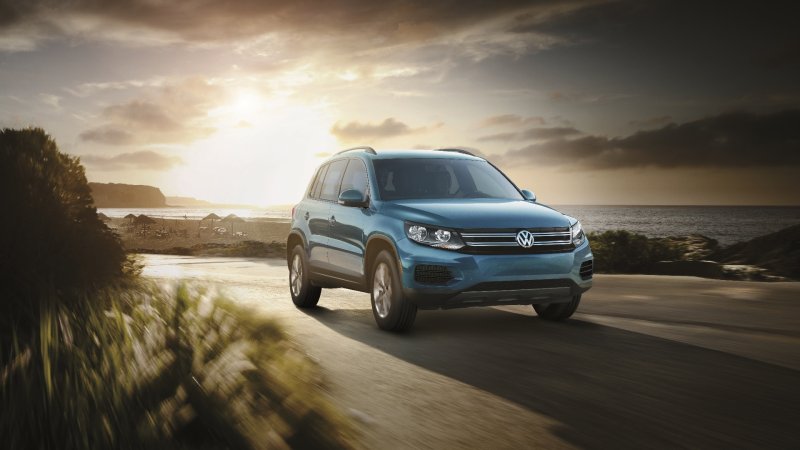 Budget Friendly 2017 VW Tiguan Limited Starts at $22,860