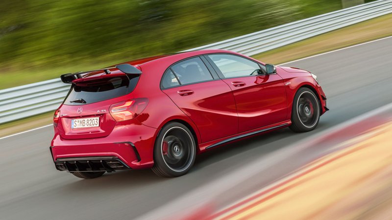 Man Uses GPS to Catch Dealership Employee Taking His Mercedes-AMG on Joyride