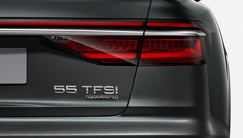 Audi Adds Two-Digit Designation To Help Distinguish Models by Power Output