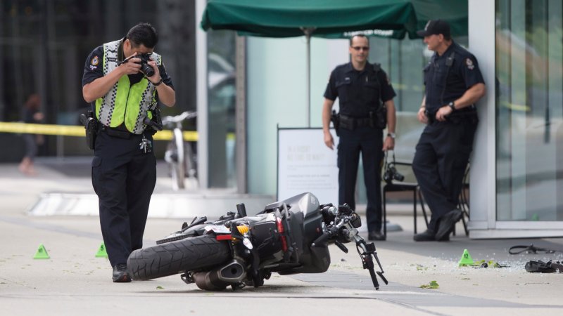 Stunt Woman Killed in Motorcycle Accident During Deadpool 2 Filming [UPDATE]