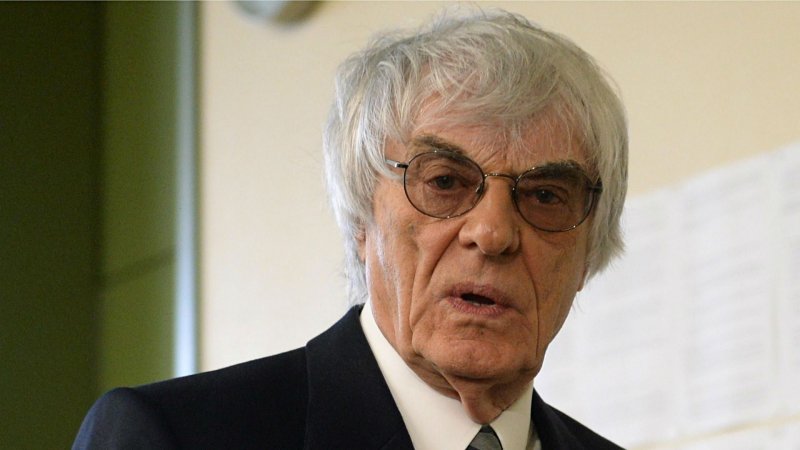 Bernie Ecclestone Once Paid Off a Driver to Skip a Grand Prix