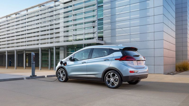 The Chevy Bolt is Starting to Cannibalize the Volt