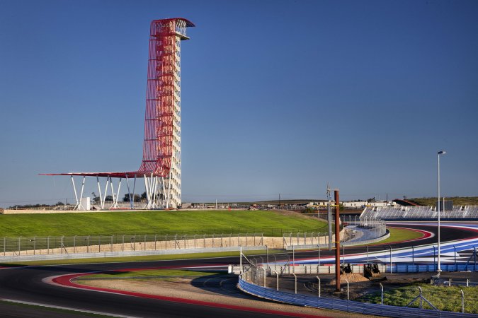 Soccer Is Coming to Circuit of the Americas