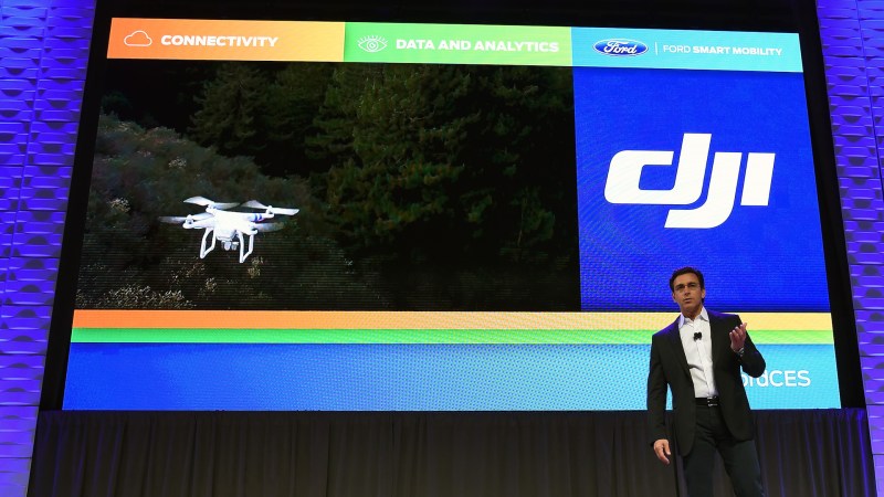 DJI Adds Offline Mode Amidst Cyber-Vulnerability Controversy