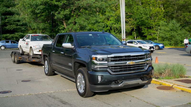 2017 Chevrolet Silverado 1500 High Country Is a Gateway-Drug Pickup