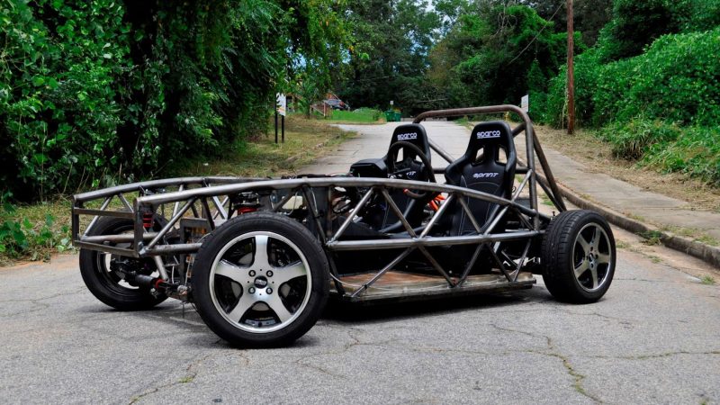 This Tesla-Swap Electric Crate Motor Drops Right Into Your Classic Muscle Car