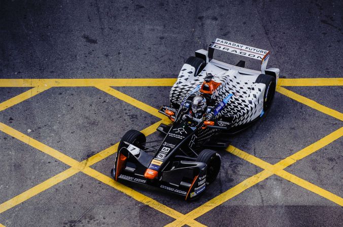 Faraday Future May Pull Out of Formula E to Save Cash, Report Says