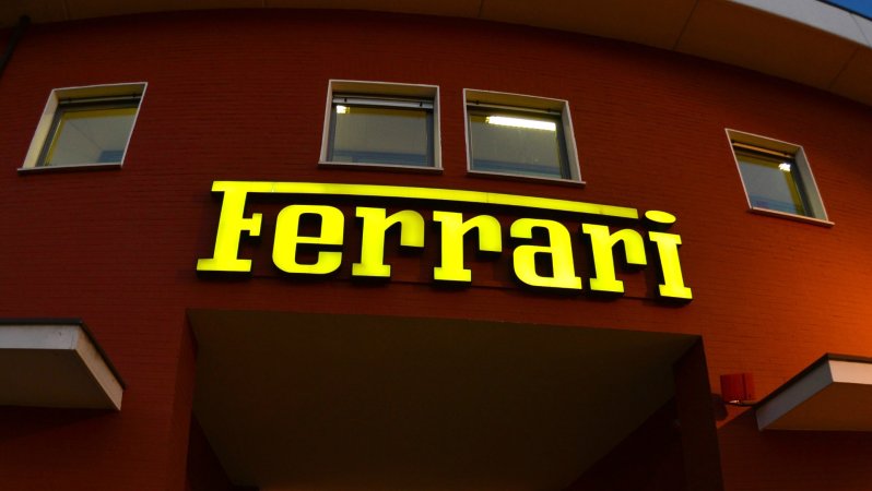 Ferrari Hopes Its F16X Crossover Will Help Profits Double by 2022, Report Says