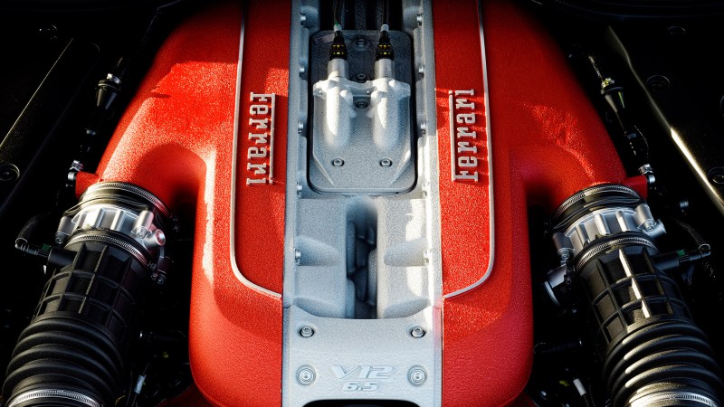 Ferrari SUV Will Hide its Rear Doors and Be Classed as an ‘FUV’