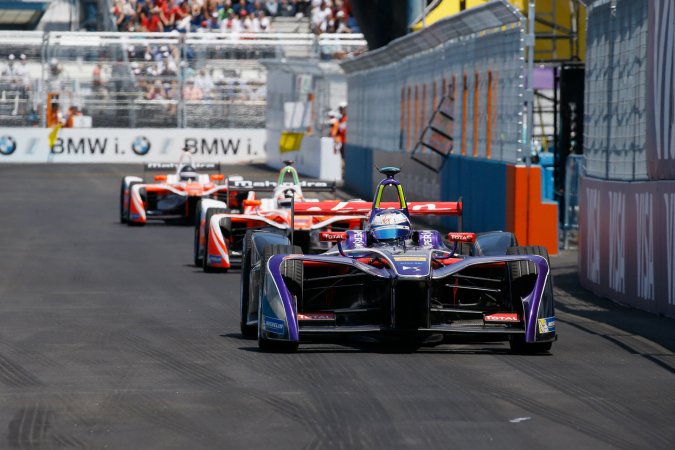 Formula E Eyes More Japanese and American Manufacturers