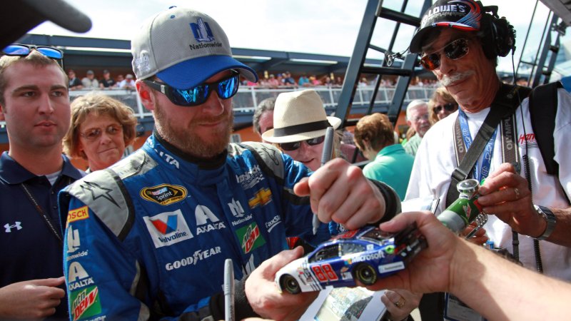 Here’s Why Dale Earnhardt Jr. Leads in Pit Road Speeding Penalties in His Final Season