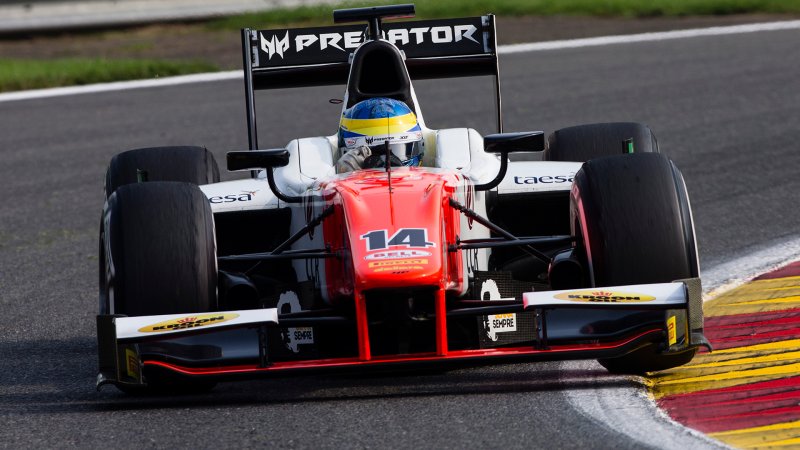 Sergio Sette Camera Takes His Maiden Formula 2 Victory