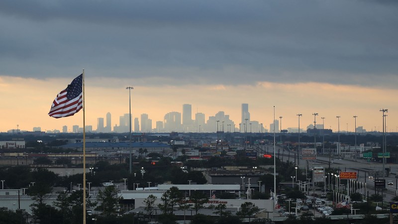 FAA Urges Drone Users Not to Interfere With Hurricane Harvey Rescue Efforts