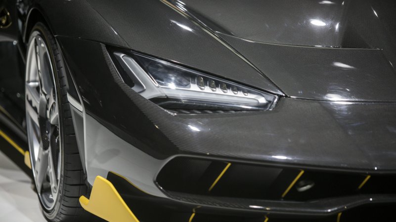 We May Already Know What the Aventador’s Successor Will Look Like