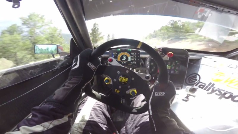 Watch LYFE Motorsport Attempt to Tackle Pikes Peak