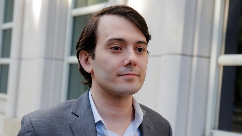 Martin Shkreli’s Unreleased Lil Wayne Album Was Found in a Used Bugatti Veyron