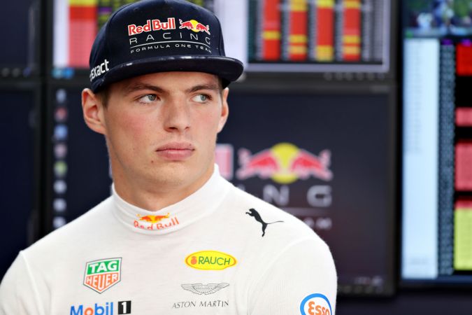 Verstappen Won’t Be Tempted By Mercedes or Ferrari, Horner Says