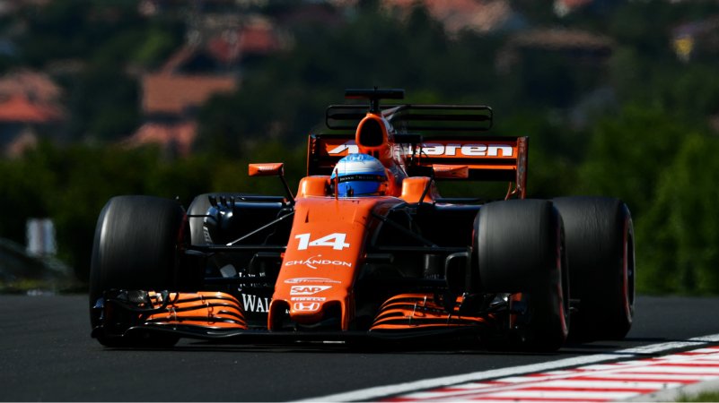 Honda’s Formula One Engine Is Now at Its Pre-Season Horsepower Target