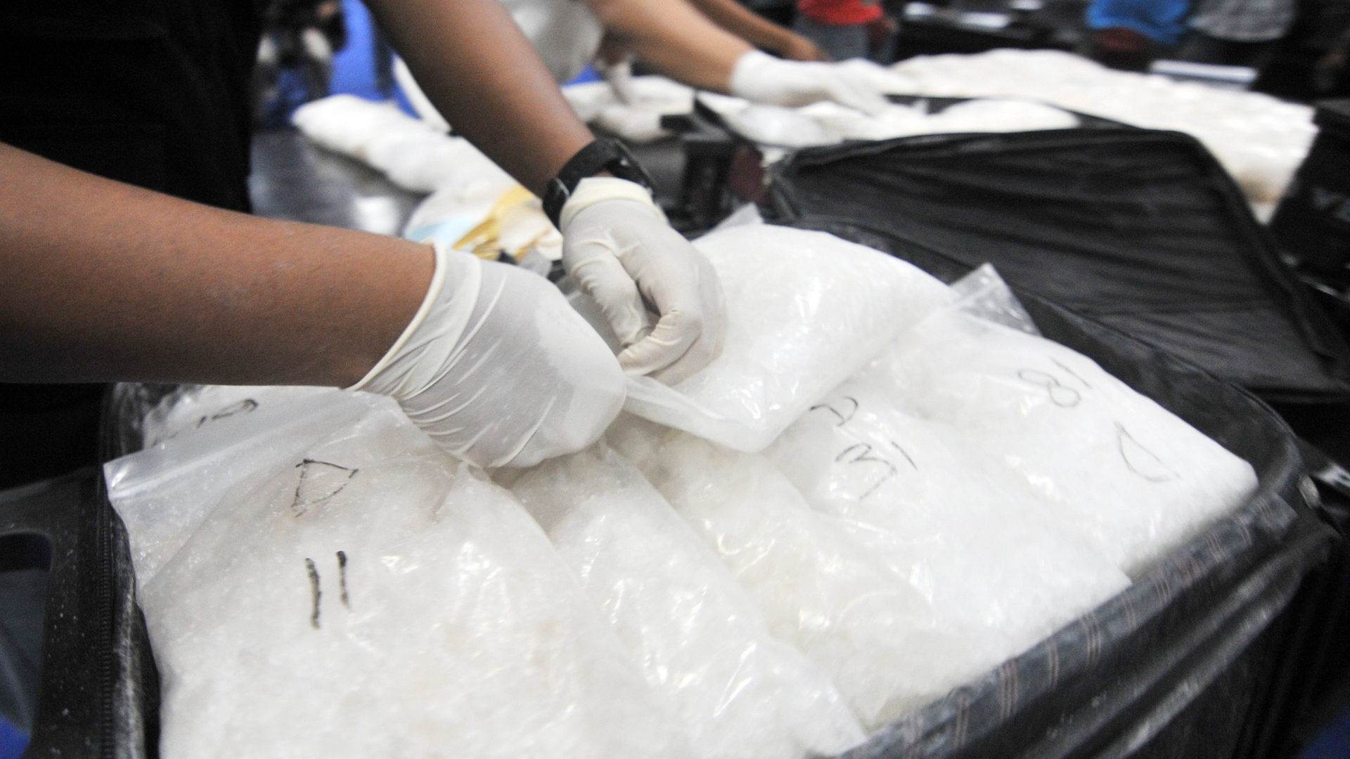 Man Caught Using Drone To Smuggle 13 Pounds Of Meth Across U S Mexico