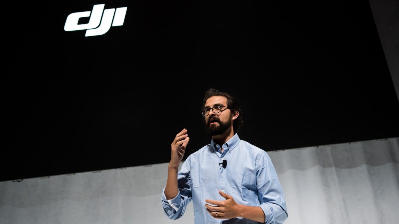 Pentagon Orders U.S. Military to Ban DJI Equipment