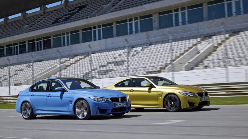 2022 BMW M4 Competition Convertible: 0-60 MPH in 3.6 Seconds, Indoors to Outdoors in 18 Seconds